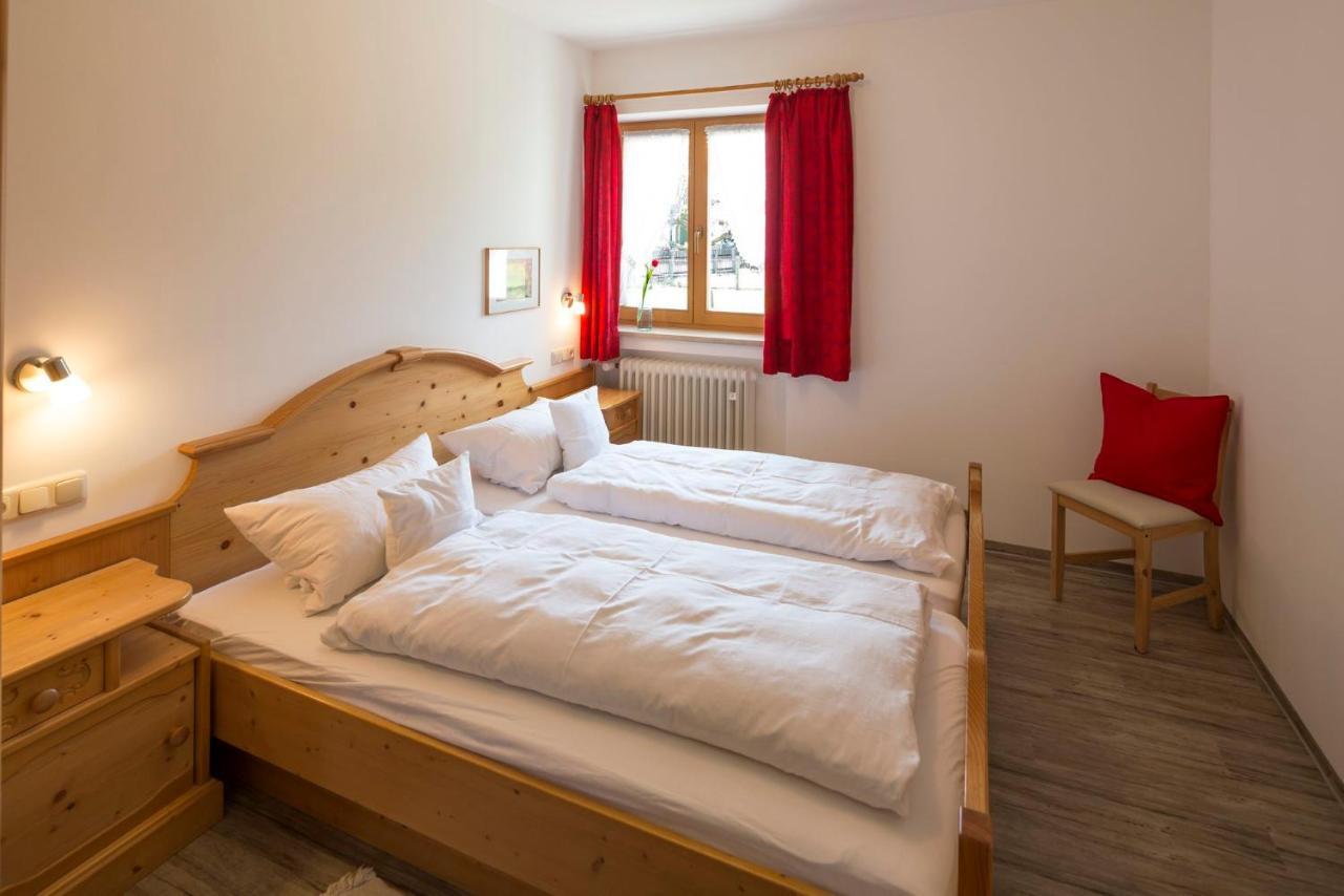 Ferienwohnung Berghoamat Grainau Εξωτερικό φωτογραφία